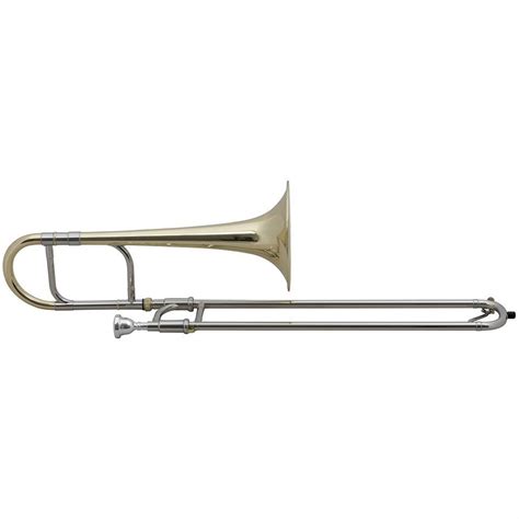 Elkhart 100TBA Alto trombone Out-performs it's price tag