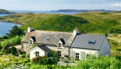 Self Catering cottages - Isle of Harris