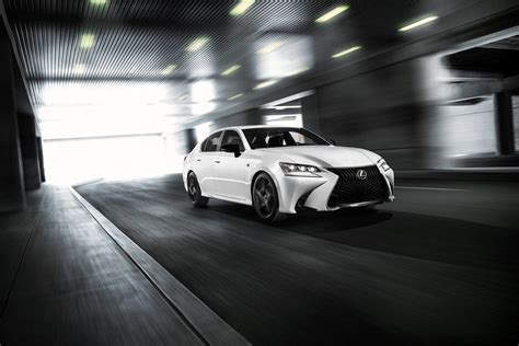 3 Ways the 2020 Lexus GS F Sport Black Line Special Edition Boasts ...