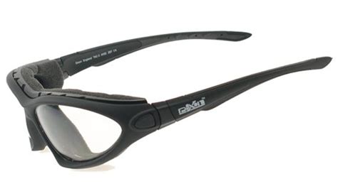 Prescription Moisture Chamber Glasses - UK Sports Eyewear