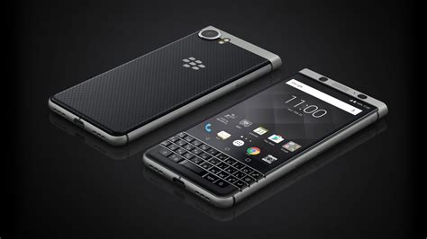 A new BlackBerry phone with no keyboard is on the way soon | TechRadar