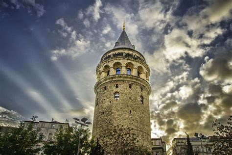 The Galata Tower - Istanbul: Get the Detail of The Galata Tower on ...