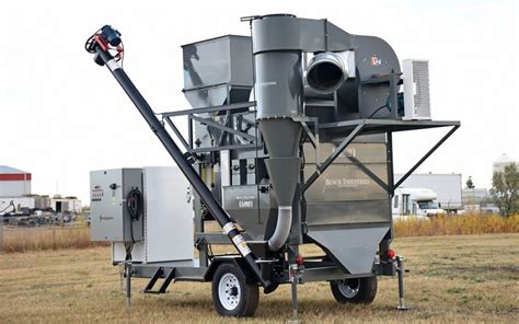 Bench Air & Screen Grain Cleaner | Grain Handling | Flaman Agriculture