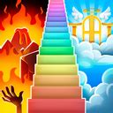 Stairway to Heaven (by Eccentric) - play online for free on Yandex Games