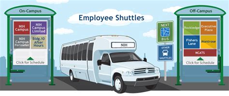 Employee Shuttles