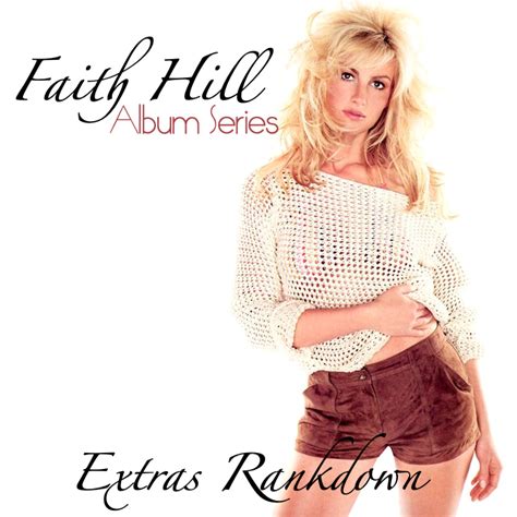 Faith Hill Album Series - Finished! | Pulse Music Board