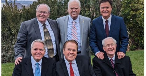 Osmond Brothers Reunite 30 Years After Wayneâ€™s Brain Tumor Diagnosis