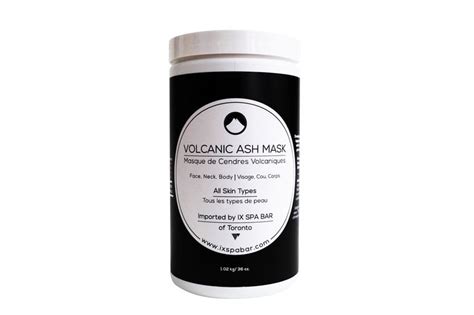 8 best Volcanic Ash Mask images on Pinterest | Volcanic ash, Face masks and Masks