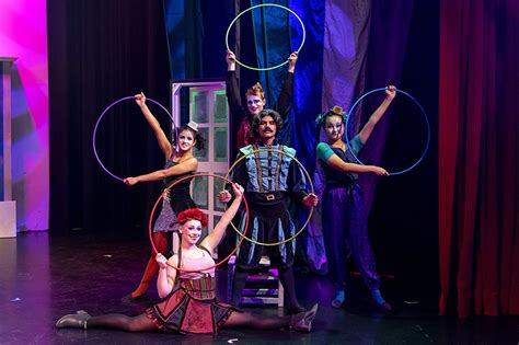 Pippin - Real Magic To Do - Macleans College