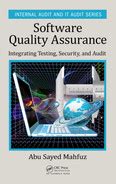 Back Cover - Software Quality Assurance [Book]