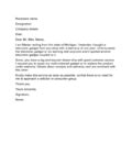 2024 Complaint Letter Templates - Fillable, Printable PDF & Forms | Handypdf