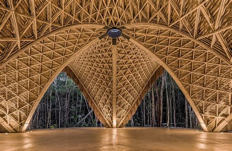 Potential of Bamboo In Architecture - RTF | Rethinking The Future