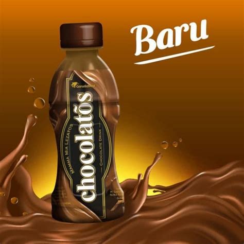 New Chocolatos chocolate drink in RTD format - Mini Me Insights