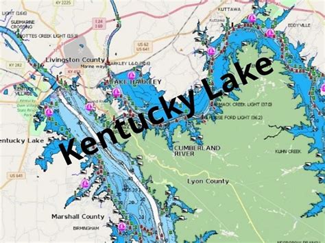 Kentucky Lake by Pavel Kalina on Dribbble