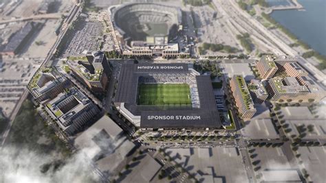 NYCFC reveals stadium renderings ahead of 2027 debut - SBI Soccer