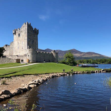 Ross Castle (Killarney) - 2018 All You Need to Know Before You Go (with ...