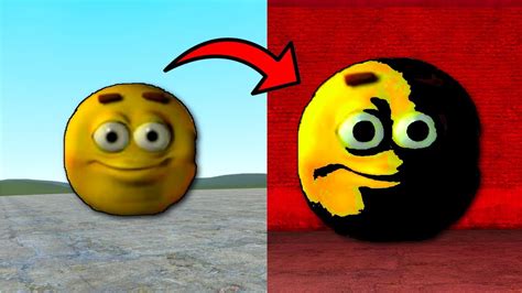 HORRIFYING FACE ENTITY 🙂 NEXTBOT! - Garry's mod Sandbox - YouTube