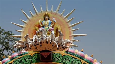 Lord Surya Mantra: Power