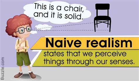 The Concept of Naive Realism Explained With Everyday Examples | Naive ...