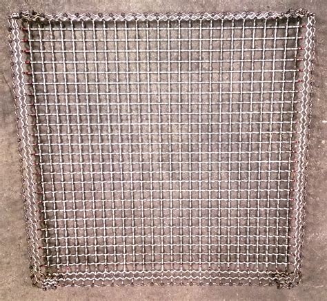 Wire Mesh Screens – Weave Alloy