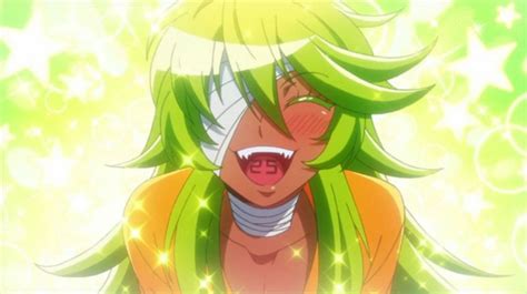 Nanbaka Characters Nico - Amalina