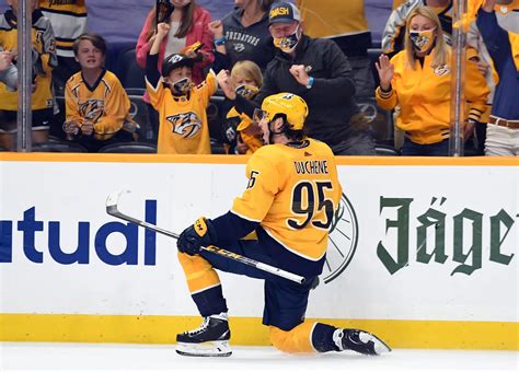 Nashville Predators’ Matt Duchene opens up about severe finger injury