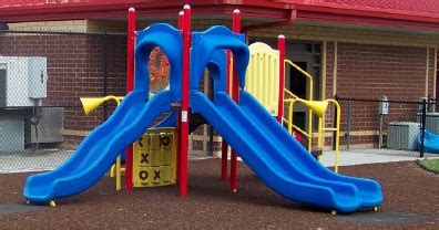 Playground Installation | Commercial Playground