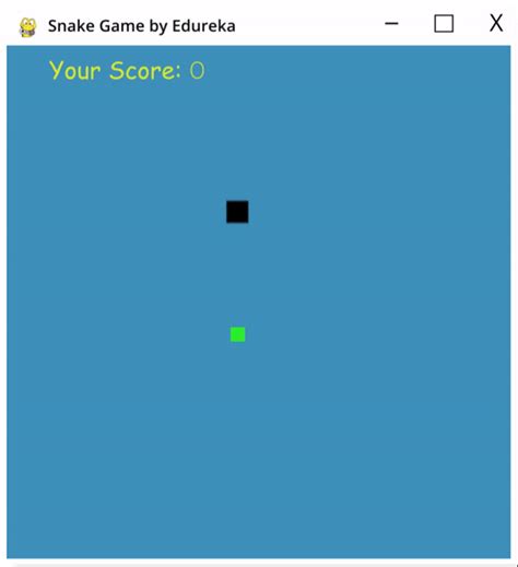 How To Write Python Code for Snake Game using Pygame?