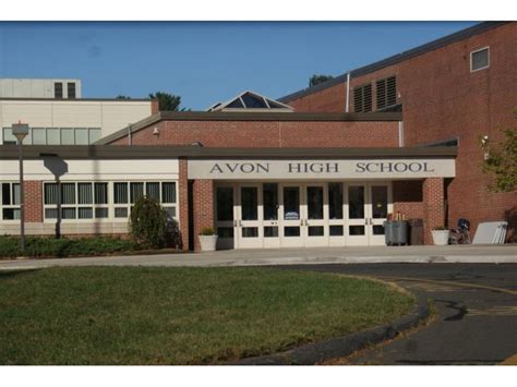 Avon School District Among Best Academically in Connecticut: Report ...