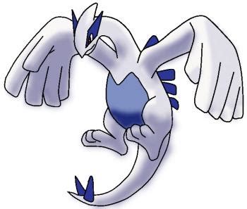 How to draw lugia - Hellokids.com