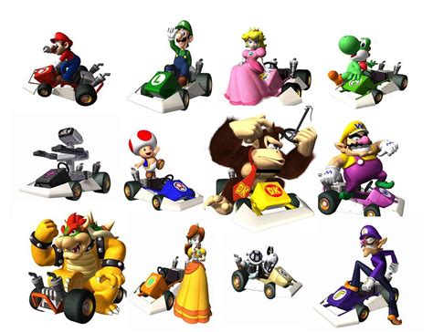 trololo blogg: Mario Kart Ds Wallpaper