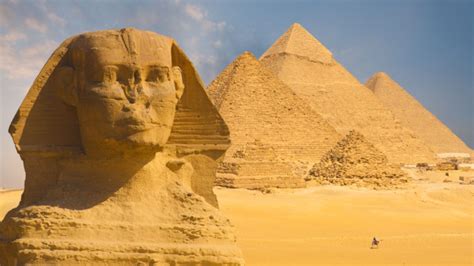 The Great Sphinx of Giza | WeaverMag