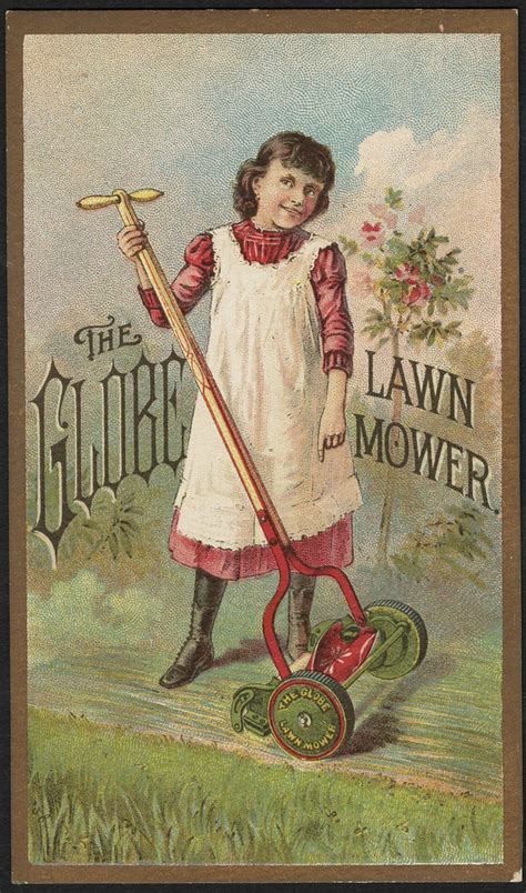 The Globe Lawn Mower (front) | File name: 10_03_001592a Bind… | Flickr