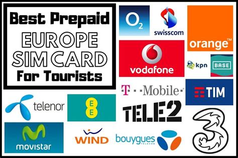 9 Best Sim Cards for Europe in 2021 | London england travel, Travel cards, Travel visa