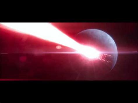 Star Wars VII - Hosnian System Destruction - YouTube