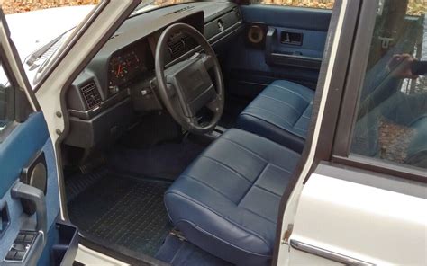 1993 Volvo 240 Station Wagon Interior | Barn Finds