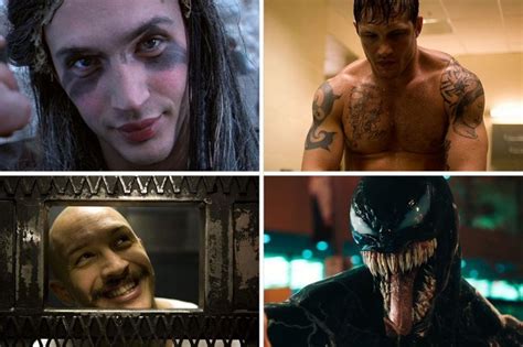 Ranked: Tom Hardy Movies, From Worst to Best - Newsweek