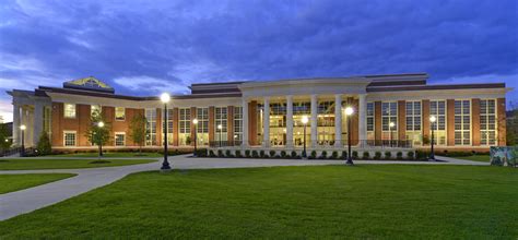 University of Alabama Ferguson Center - TURNERBATSON | Alabama Architects | Birmingham, Alabama ...