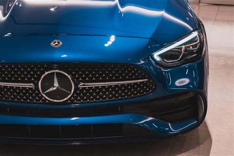 What To Know About The 2022 Mercedes-Benz C-Class Sedan | Mercedes-Benz of Chicago