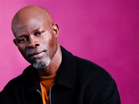 Djimon Hounsou: Career, Age, Family and Net worth - Showbiz House