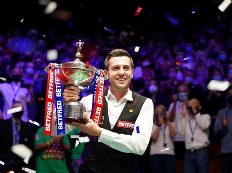 Mark Selby seals fourth world title with win over Shaun Murphy ...