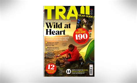 12 Hiking and Backpacking Magazines to Get Lost In - Cool of the Wild