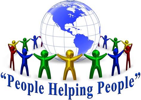 helping other people clipart - Clipground