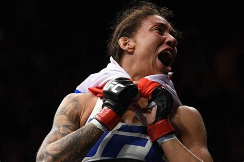 Germaine De Randamie Returns At UFC Denver