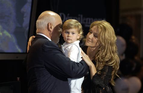 See Céline Dion's Son René-Charles Angelil Through the Years! - Closer Weekly