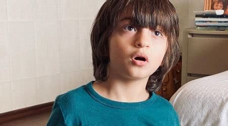 AbRam Khan Height, Weight, Age, Body Statistics - Healthyton