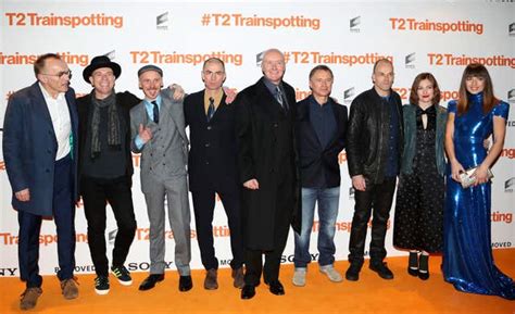 Trainspotting 2 more sober experience than first film – Kelly Macdonald ...