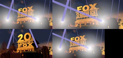 Fox Searchlight Pictures logo 2011 remake (OLD) by logomanseva on DeviantArt