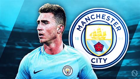 AYMERIC LAPORTE - Welcome to Man City - Elite Defensive Skills, Passes & Assists - 2017/2018 (HD ...