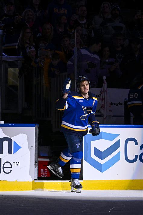 Brayden Schenn Named St. Louis Blues Captain